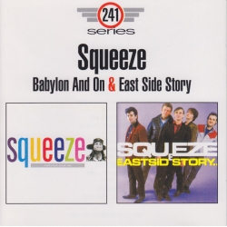 Squeeze  ‎– Babylon And On / East Side Story